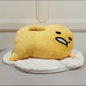 SANRIO Gudetama Plush